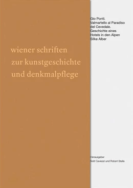 Abbildung von Alber | Gio Ponti | 1. Auflage | 2021 | 6 | beck-shop.de