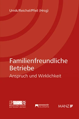 Abbildung von Urnik / Reichel | Familienfreundliche Betriebe | 1. Auflage | 2019 | beck-shop.de