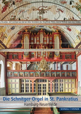 Abbildung von Kespohl / Golon | Die Schnitger-Orgel in St. Pankratius | 1. Auflage | 2021 | 291 | beck-shop.de
