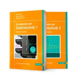 Abbildung von Führer / Heidemann | Elektrotechnik für das Studium | 1. Auflage | 2019 | beck-shop.de