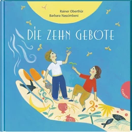 Abbildung von Oberthür | Die Zehn Gebote | 1. Auflage | 2020 | beck-shop.de