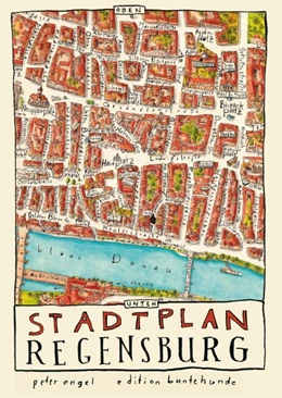Abbildung von Stadtplan Regensburg | 1. Auflage | 2019 | beck-shop.de