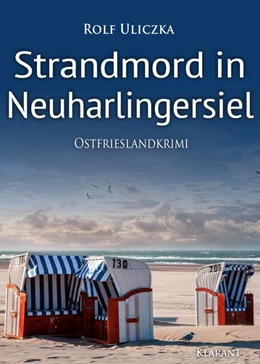 Abbildung von Uliczka | Strandmord in Neuharlingersiel. Ostfrieslandkrimi | 1. Auflage | 2019 | beck-shop.de