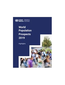 Abbildung von United Nations Publications | World Population Prospects 2019: Highlights | 1. Auflage | 2019 | beck-shop.de