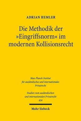 Abbildung von Hemler | Die Methodik der 