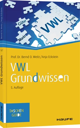 Abbildung von Weitz / Eckstein | VWL Grundwissen | 5. Auflage | 2019 | beck-shop.de