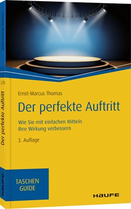 Abbildung von Thomas | Der perfekte Auftritt | 3. Auflage | 2019 | beck-shop.de