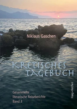 Abbildung von Gaschen | Kretisches Tagebuch | 1. Auflage | 2019 | beck-shop.de