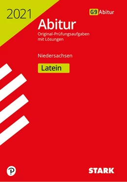 Abbildung von STARK Abiturprüfung Niedersachsen 2021 - Latein GA/EA | 1. Auflage | 2020 | beck-shop.de