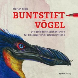 Abbildung von Frick | Buntstiftvögel | 1. Auflage | 2019 | beck-shop.de
