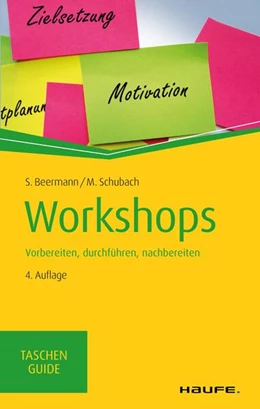 Abbildung von Beermann / Schubach | Workshops | 4. Auflage | 2019 | beck-shop.de