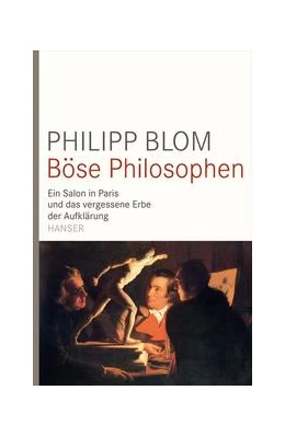 Abbildung von Blom | Böse Philosophen | 1. Auflage | 2019 | beck-shop.de