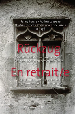 Abbildung von Haase / Houdard | Rückzug. En retrait/e | 1. Auflage | 2025 | beck-shop.de