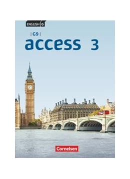 Abbildung von Harger / Niemitz-Rossant | English G Access - G9 - Ausgabe 2019. Band 3: 7. Schuljahr - Schülerbuch | 1. Auflage | 2020 | beck-shop.de