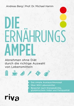Abbildung von Berg / Hamm | Die Ernährungsampel | 1. Auflage | 2020 | beck-shop.de