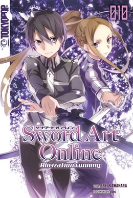 Abbildung von Kawahara | Sword Art Online - Novel 10 | 1. Auflage | 2020 | beck-shop.de