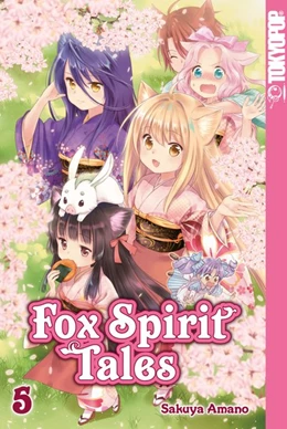 Abbildung von Amano | Fox Spirit Tales 05 | 1. Auflage | 2020 | beck-shop.de
