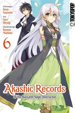 Abbildung von Tsunemi / Mishima | Akashic Records of the Bastard Magic Instructor 06 | 1. Auflage | 2020 | beck-shop.de