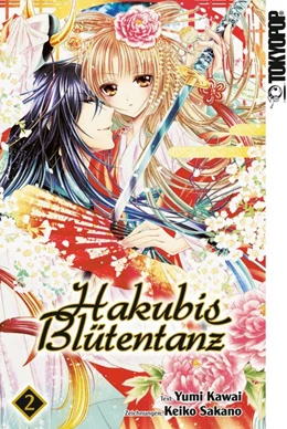 Abbildung von Sakano / Kawai | Hakubis Blütentanz 02 | 1. Auflage | 2020 | beck-shop.de