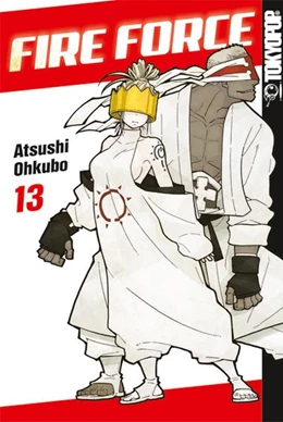 Abbildung von Ohkubo | Fire Force 13 | 1. Auflage | 2019 | beck-shop.de