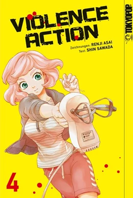 Abbildung von Asai / Sawada | Violence Action 04 | 1. Auflage | 2020 | beck-shop.de
