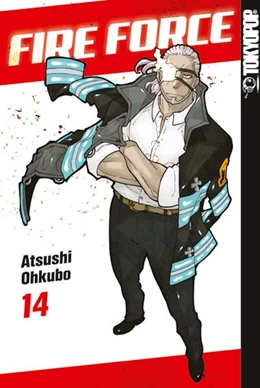 Abbildung von Ohkubo | Fire Force 14 | 1. Auflage | 2019 | beck-shop.de