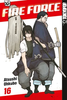 Abbildung von Ohkubo | Fire Force 16 | 1. Auflage | 2020 | beck-shop.de