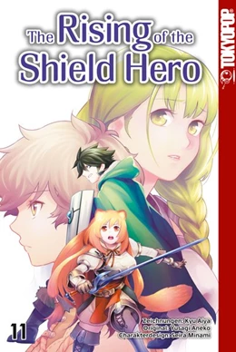 Abbildung von Aneko / Kyu | The Rising of the Shield Hero 11 | 1. Auflage | 2019 | beck-shop.de