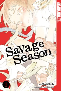 Abbildung von Okada / Emoto | Savage Season 01 | 1. Auflage | 2020 | beck-shop.de