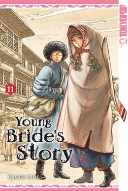 Abbildung von Mori | Young Bride's Story 11 | 1. Auflage | 2020 | beck-shop.de