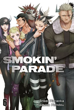 Abbildung von Kataoka / Kondou | Smokin' Parade 06 | 1. Auflage | 2019 | beck-shop.de