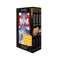 Abbildung von Kujiradou / Love | Princess Ai | 1. Auflage | 2019 | beck-shop.de