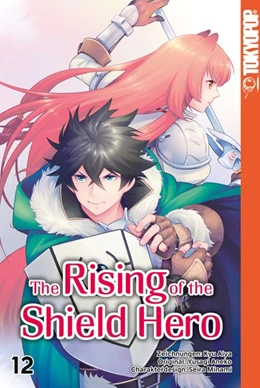 Abbildung von Aneko / Kyu | The Rising of the Shield Hero 12 | 1. Auflage | 2020 | beck-shop.de