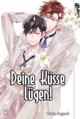 Abbildung von Sagami | Deine Küsse lügen! 05 | 1. Auflage | 2019 | beck-shop.de
