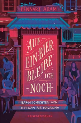 Abbildung von Adam | Auf ein Bier bleibe ich noch | 1. Auflage | 2019 | beck-shop.de