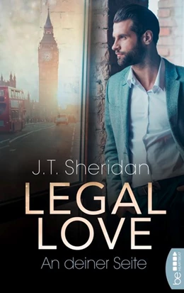 Abbildung von Sheridan | Legal Love - An deiner Seite | 1. Auflage | 2019 | beck-shop.de