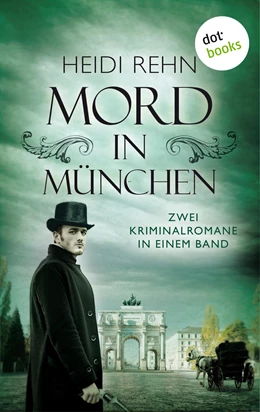 Abbildung von Rehn | Mord in München | 1. Auflage | 2022 | beck-shop.de