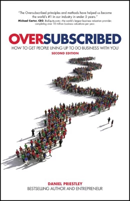 Abbildung von Priestley | Oversubscribed | 2. Auflage | 2020 | beck-shop.de