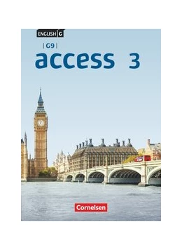 Abbildung von Harger / Niemitz-Rossant | English G Access - G9 - Ausgabe 2019. Bd. 3: 7. Schuljahr - Schülerbuch | 1. Auflage | 2020 | beck-shop.de