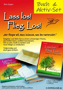 Abbildung von Espen | Lass los! Flieg.Los! Buch + Aktiv-Set | 1. Auflage | 2019 | beck-shop.de