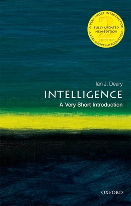 Abbildung von Deary | Intelligence | 2. Auflage | 2020 | beck-shop.de