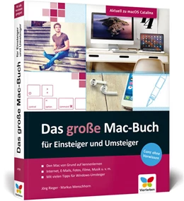 Abbildung von Rieger / Menschhorn | Das große Mac-Buch für Einsteiger und Umsteiger | 1. Auflage | 2019 | beck-shop.de