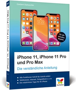 Abbildung von Damaschke | iPhone 11, iPhone 11 Pro und Pro Max | 1. Auflage | 2019 | beck-shop.de