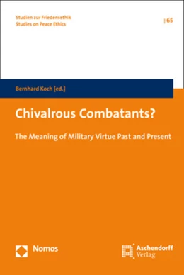 Abbildung von Koch | Chivalrous Combatants? | 1. Auflage | 2019 | beck-shop.de
