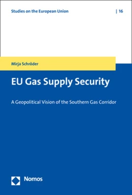 Abbildung von Schröder | EU Gas Supply Security | 1. Auflage | 2019 | 16 | beck-shop.de