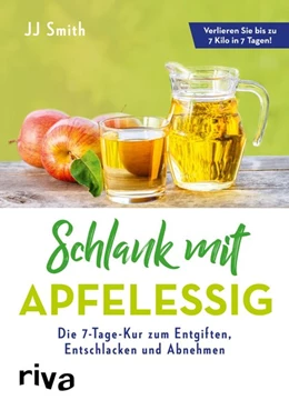 Abbildung von Smith | Schlank mit Apfelessig | 1. Auflage | 2019 | beck-shop.de