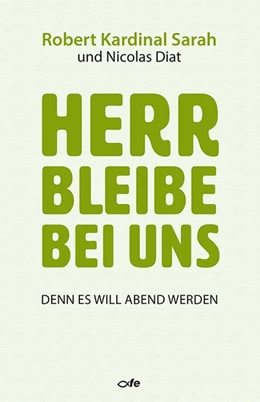 Abbildung von Sarah / Diat | Herr bleibe bei uns | 1. Auflage | 2019 | beck-shop.de