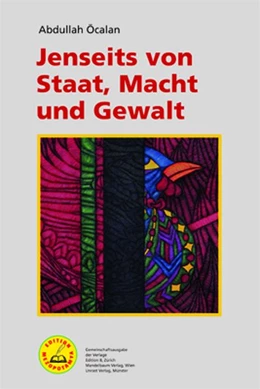 Abbildung von Öcalan | Jenseits von Staat, Macht und Gewalt | 1. Auflage | 2019 | beck-shop.de