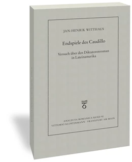 Abbildung von Witthaus | Endspiele des Caudillo | 1. Auflage | 2019 | 90 | beck-shop.de