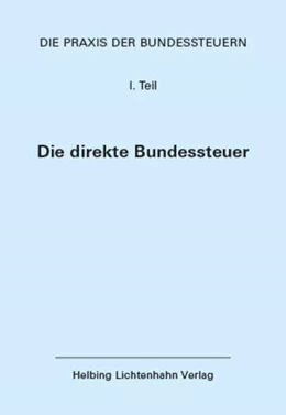 Abbildung von Die Praxis der Bundessteuern: Teil I EL 94 | 1. Auflage | 2019 | 94 | beck-shop.de